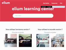 Tablet Screenshot of learn.knowledgeplaza.net